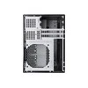 Silverstone SST-DS380B juoda