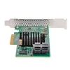 SilverStone Silverstone SST-ECS05 RAID-Contr valdiklis. PCIe x8 su 8x SAS/SATA (9311-