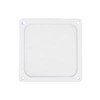 SilverStone SST-FF123W magnetinis dulkių filtras, baltas – 120 mm