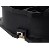 SilverStone SST-FHP141 Fan – 140 mm, juodas