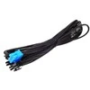 Silverstone 6+2-PCIe-Kabelis (2x) für modulare Netzteile - 550mm