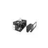 SilverStone SST–SG14B Sugo Mini–ITX dėklas – juoda