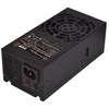 SilverStone SST-TX300, kompiuterio maitinimo šaltinis - juodas, 1x PCIe, 300 vatų