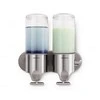 Stanley simplehuman BT1028 dozownik do mydła 0,444 l Nerūdijantis plienas, Permatomas