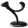 Skeneris Datalogic brūkšninio kodo skaitytuvas Heron HD3430 rinkinys 2D USB RS-232 Kabelis Juodas