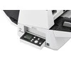 Fujitsu fi-7600 600 x 600 DPI ADF + mechaninio padavimo skeneris Juoda, Balta A3