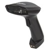 Manhattan 178495 brūkšninių kodų skaitytuvas Handheld bar code reader CCD Juoda
