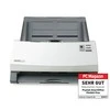 Skeneris „Plustek SmartOffice PS406U Plus“ 600 x 600 DPI ADF skaitytuvas Pilka, Balta A4