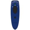 Socket Mobile Mėlyna SOCKETSCAN S720 LINEAR BARCODE - AND QR CODE READER Mėlynas