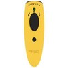 Socket Mobile SOCKETSCAN S720 LINEAR BARCODE - AND QR CODE READER Geltonas