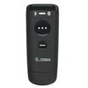 Zebra CS6080-SR Juodas CORDLESS STANDARD CRADLE (WITH LANYARD) KIT: CS6080-SR40004VZWW SCANNER, CR6080-SC100F4WW, LNYD-000060W-04 , CBL-CS6-S0