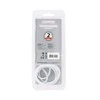 Įkroviklis Skross AUTOMOB. ĮKROVIKLIS ZAPALNICZKA SKROSS 1X USB 1A 12V/24V BALTA + KABELIS MICRO USB