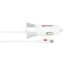 SKROSS DC29C USB automobilinis įkroviklis ir C tipo įkrovimo automobilinis adapteris