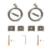 slv Plieniniai laidai EUTRAC®, S-TRACK ir 1 fazės sistemoms, 2 x 5m