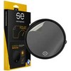 smart.engineered SE-DCP-2-0102-0135-1-M - Screen protector - Motorcycle - Transparent - Thermoplastic polyurethane (TPU) - Monochromatic - Harley Davidson Sportster S (2021-2022)