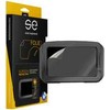 smart.engineered SE-DCP-2-0102-0136-1-M - Screen protector - Motorcycle - Juodas - Thermoplastic polyurethane (TPU) - Monochromatic - Harley Davidson Pan America (2021+)