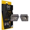 Smart Engineered Smart Engineered SE-DCP-2-0102-0198-1-M, ekrano apsauga, motociklas, skaidrus, vienspalvis, Yamaha Tracer 9 GT 2023