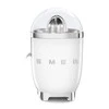 Smeg CJF01WHEU citrusinių vaisių sulčiaspaudė Balta