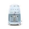SMEG kavos aparatas (DCF02PBEU) pastelinės mėlynos spalvos