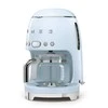 SMEG kavos aparatas (DCF02PBEU) pastelinės mėlynos spalvos
