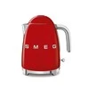 Elektrinis virdulys SMEG KLF03RDEU
