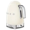 SMEG elektrinis virdulys su reguliuojama temperatūra KLF04CREU