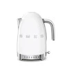 Virdulys Smeg KLF04WHEU 1.7 L, 2400 W, Baltas