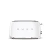 SMEG skrudintuvas TSF02WHEU