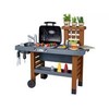 „Smoby Garden Kitchen Grilis 43“ aksesuarai