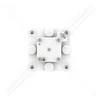 SMS Smart Media Solutions CM F110 - Ceiling - 20 kg - Baltas - 110 mm - 1kg