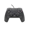 Snakebyte PS4 žaidimas:Pad 4 S laidinis (juodas)