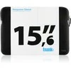 Trunk 15,6" PC Sleeve Juodas