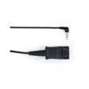 SNOM Headset cable ACPJ (Klinke 3,5)