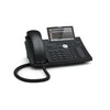 Snom D385 (4340) IP Telefonas 12 lines TFT, Juoda