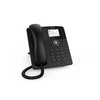 SNOM D735 VoIP stalinis telefonas, juodas