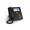 SNOM D785 VoIP stalinis telefonas, juodas