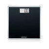 Svarstyklės Soehnle - Style Sense Compact 100 Personal Scale - Juodas (157942)