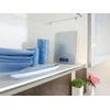 Virtuvinės svarstyklės Leifheit Virtuvinė Svarstyklė - Soehnle Page Comfort 300 Slim 10kg LCD Ekranas Pilkas