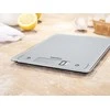 Virtuvinės svarstyklės Leifheit Virtuvinė Svarstyklė - Soehnle Page Comfort 300 Slim 10kg LCD Ekranas Pilkas