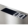 Skaitmeninės svarstyklės - Soehnle Style Sense Safe 300 180kg LCD Sidabrinė