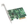 Sonnet BRD-UPGRTB3-E3 - PCIe - Thunderbolt 3 - Žalias,Sidabrinis - 40 Gbit/s - 1.75 Gbit/s - 0 - 35 °C