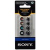 Sony EP-EX 10 AB papildomi ausų kištukai ausinėms (Juodi)