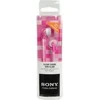 Ausinės Sony MDR-E9LPP Rožinės