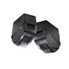 Spausdintuvas Bixolon SLP-DX220, Tiesioginis terminis, 203 x 203 DPI, 152 mm/sek., Laidinis, Juoda