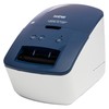 BROTHER etikečių spausdintuvas QL-600B - 62mm, 71mms, terminis spausdinimas, USB, SOHO etikečių spausdintuvas