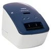 BROTHER etikečių spausdintuvas QL-600B - 62mm, 71mms, terminis spausdinimas, USB, SOHO etikečių spausdintuvas
