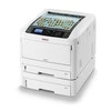 Spausdintuvas OKI C824dn Spalva 1200 x 600 DPI A3