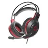 Speedlink ausinės Celsor Gaming, juodos (SL-860011-BK)