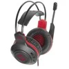 Speedlink ausinės Celsor Gaming, juodos (SL-860011-BK)