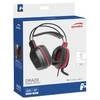 „Speedlink“ ausinės „Draze PC“ / „PlayStation“ / „Xbox“ / „Switch“ (SL-450312-BK)